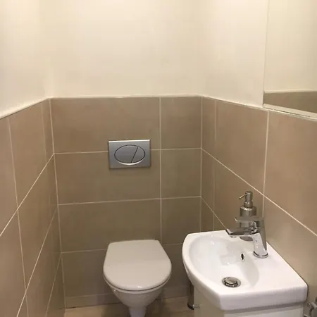 Na Tanvaldskem Spicaku Apartment Jiretin pod Bukovou
