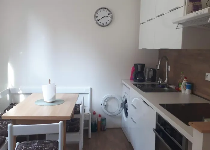 Apartment Na Tanvaldskem Spicaku Jiretin pod Bukovou