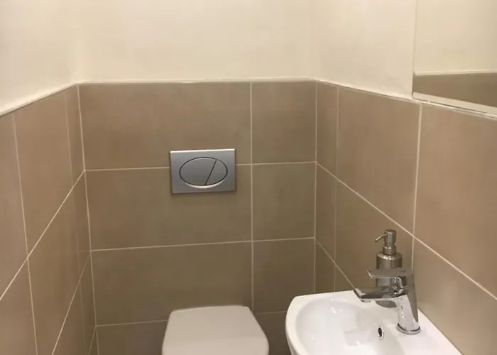 Na Tanvaldskem Spicaku Apartment Jiretin pod Bukovou
