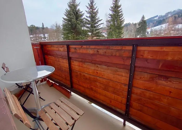 Na Tanvaldskem Spicaku Apartment *
